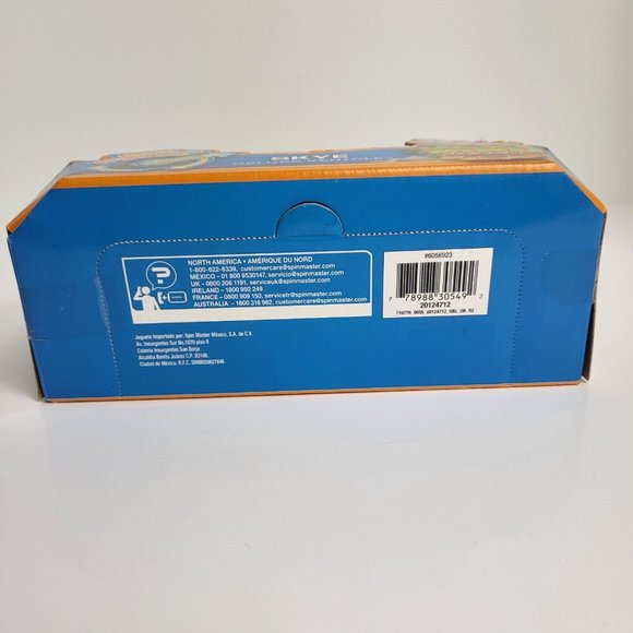 Paw Patrol Dino Rescue Skye Deluxe Vehicle With Figure Mystery Dino Puppy Dog - Picture 13 of 16